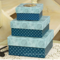 Exquisite Printing Paper Gift Packaging Box